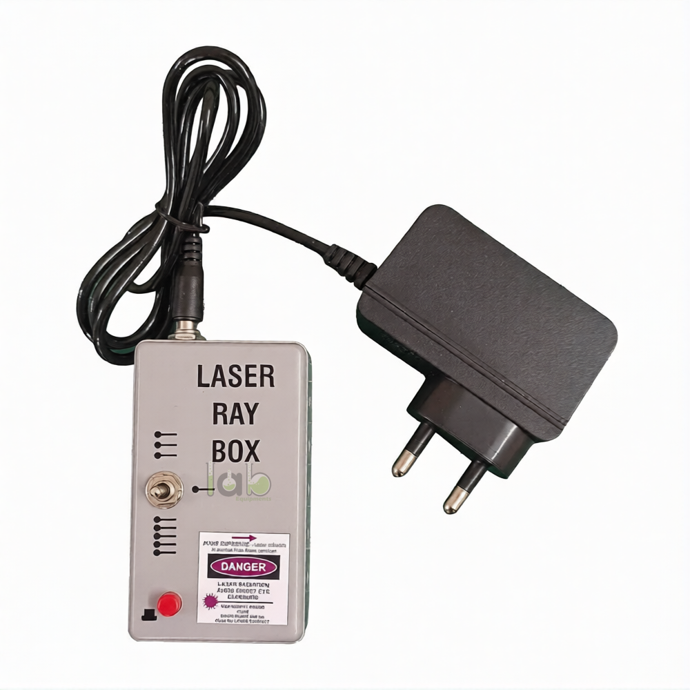 Laser Optics Experiment Kit